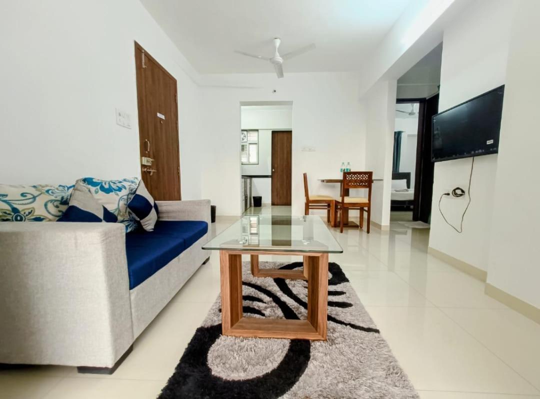 Ornate Service Apartments Πούνε Εξωτερικό φωτογραφία