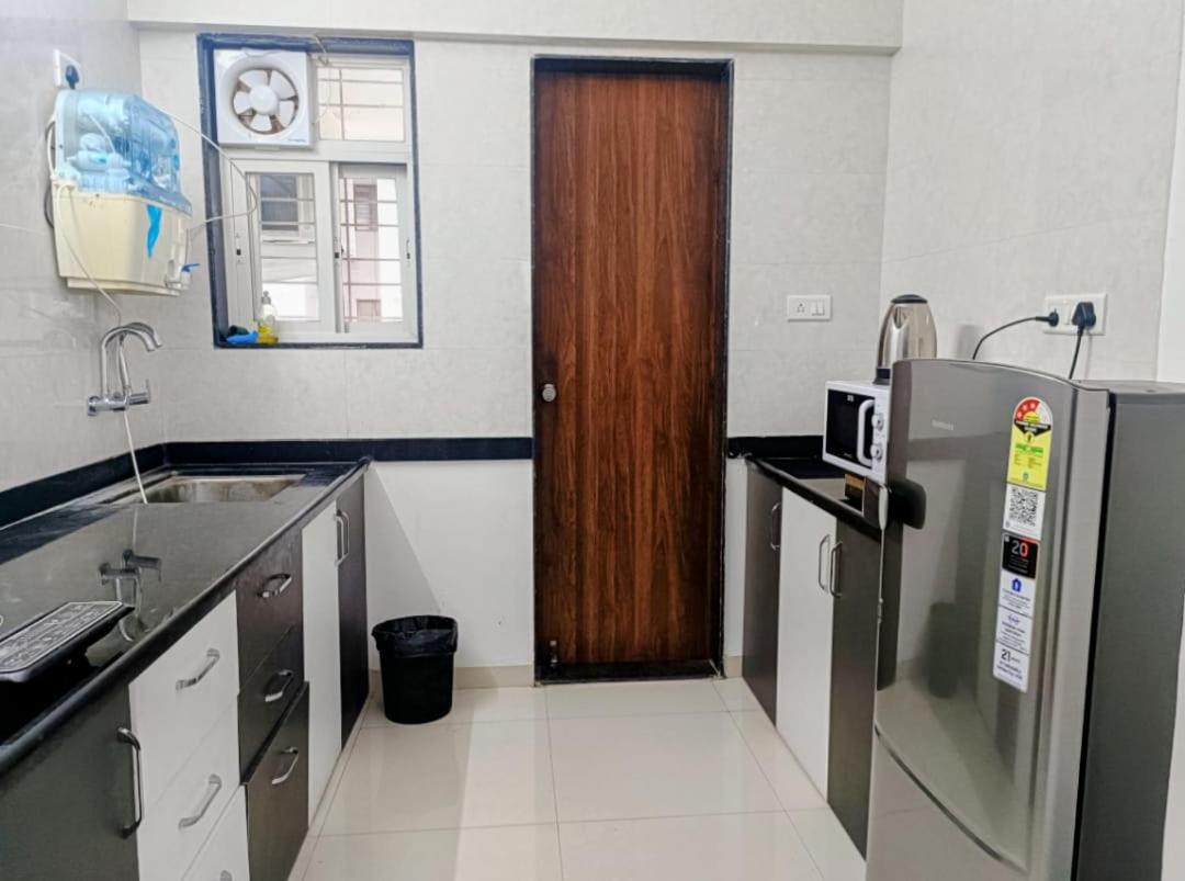 Ornate Service Apartments Πούνε Εξωτερικό φωτογραφία