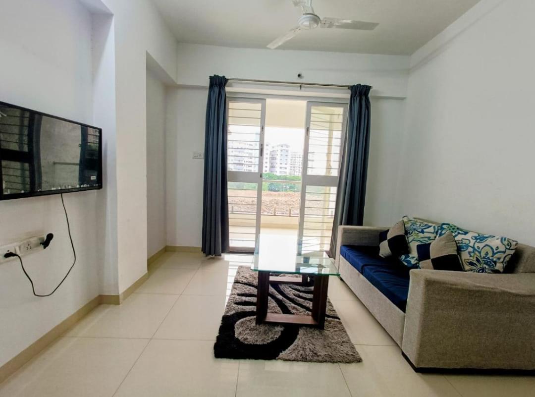 Ornate Service Apartments Πούνε Εξωτερικό φωτογραφία